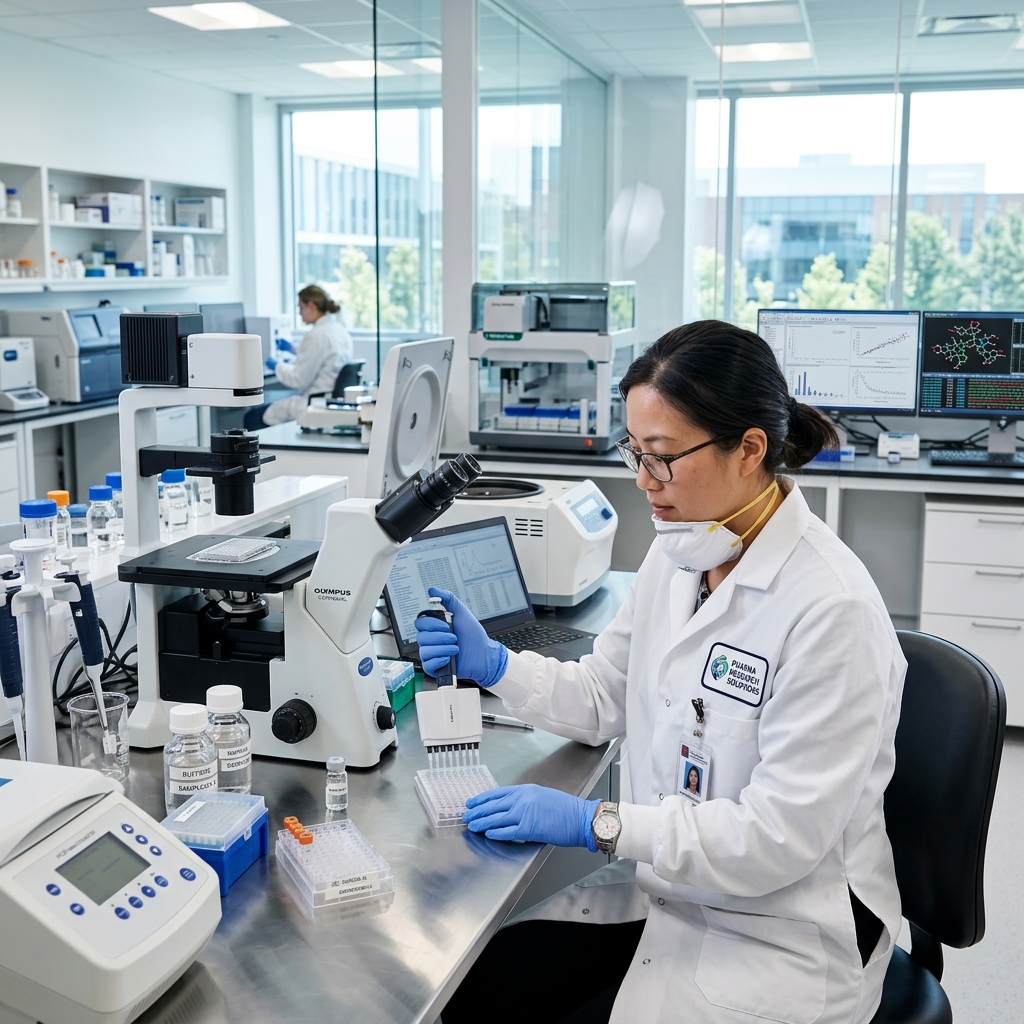 MaasCure Laboratory