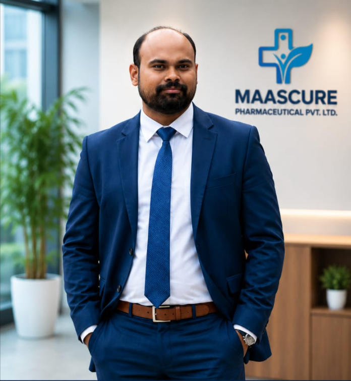 Arghya Ghosh - CEO & Co-Founder