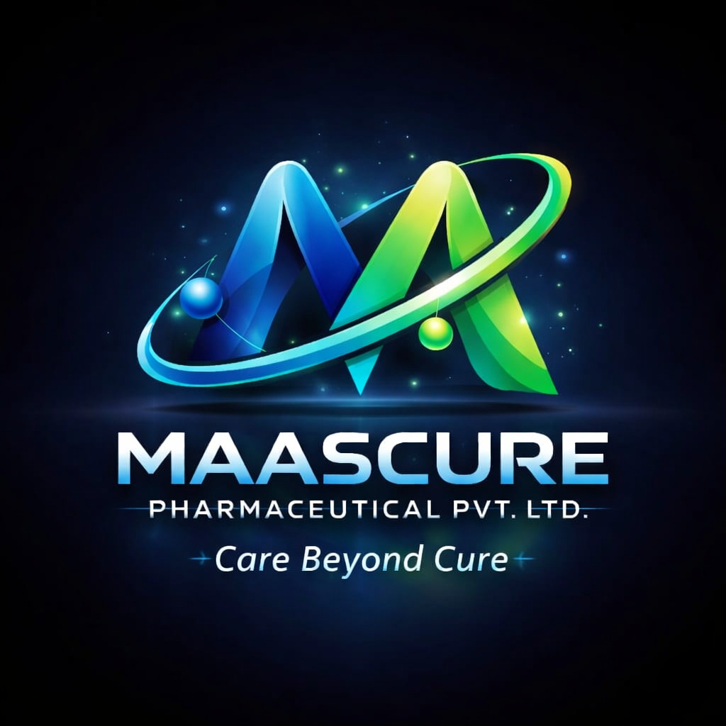 Maascure Logo